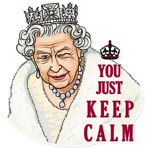 Queen - Sticker 9