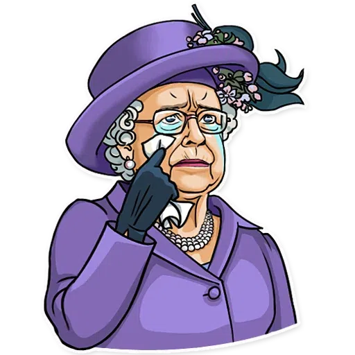 Queen - Sticker 27