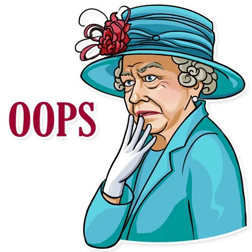 Queen - Sticker 24