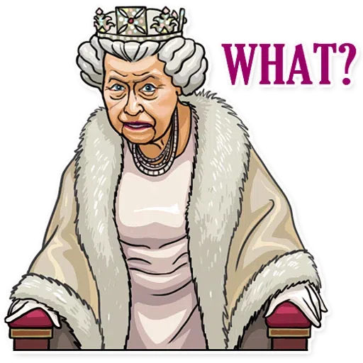 Queen - Sticker 26