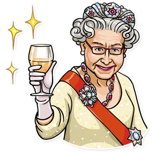 Queen - Sticker 18