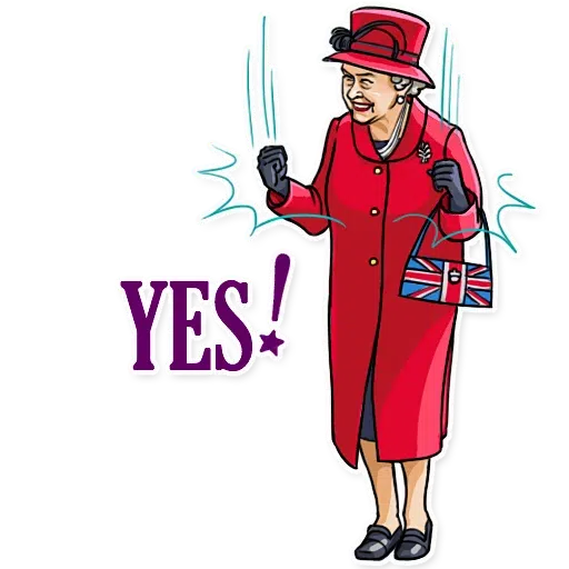 Queen - Sticker 19