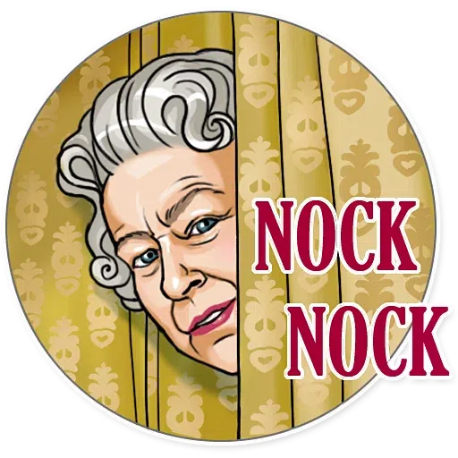 Queen - Sticker 29