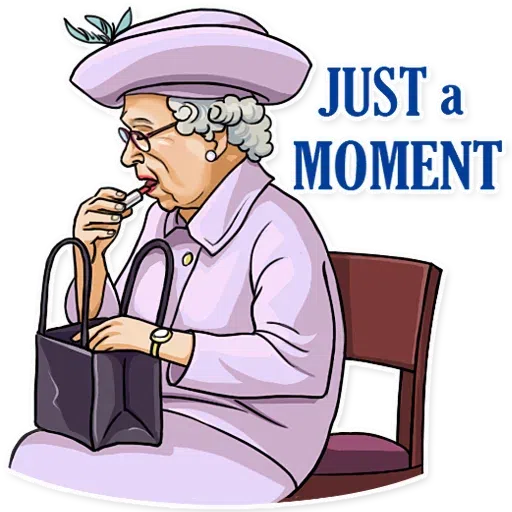 Queen - Sticker 25