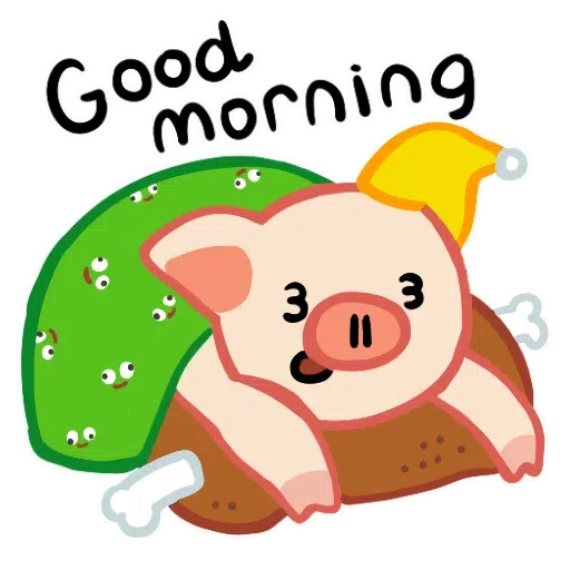 LinPig - Sticker 23
