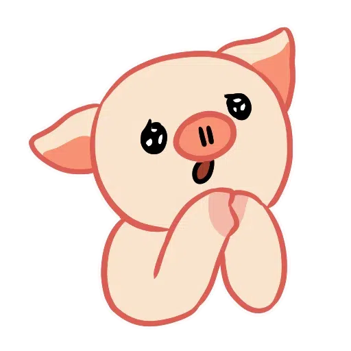 LinPig - Sticker 20