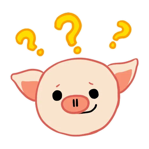 LinPig - Sticker 9
