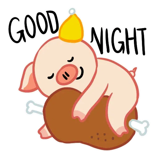 LinPig - Sticker 24