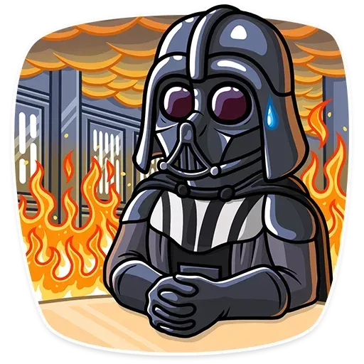 Darth Vader - Sticker 16