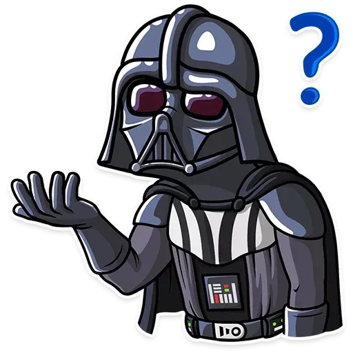 Darth Vader - Sticker 28