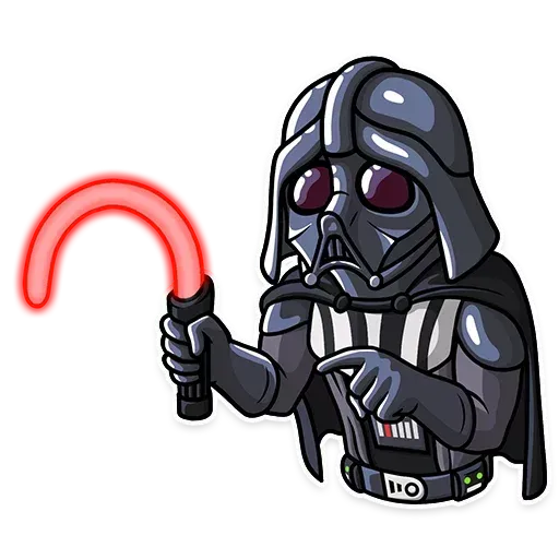 Darth Vader - Sticker 12