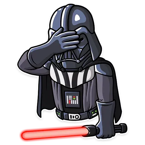 Darth Vader - Sticker 27