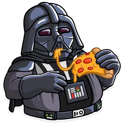 Darth Vader - Sticker 13
