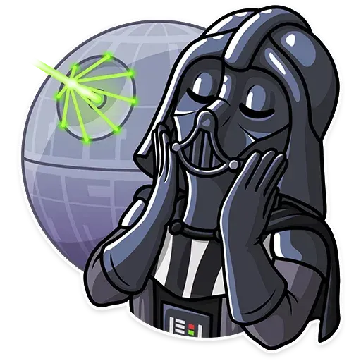 Darth Vader - Sticker 18