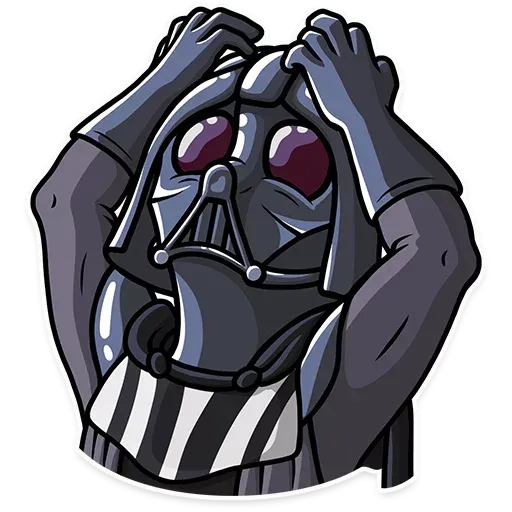 Darth Vader - Sticker 26
