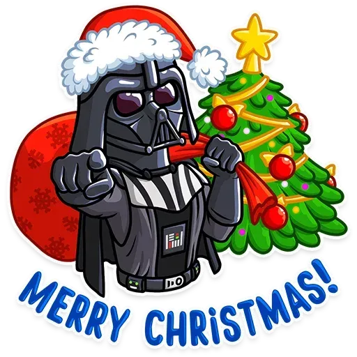Darth Vader - Sticker 29