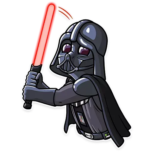 Darth Vader - Sticker 15