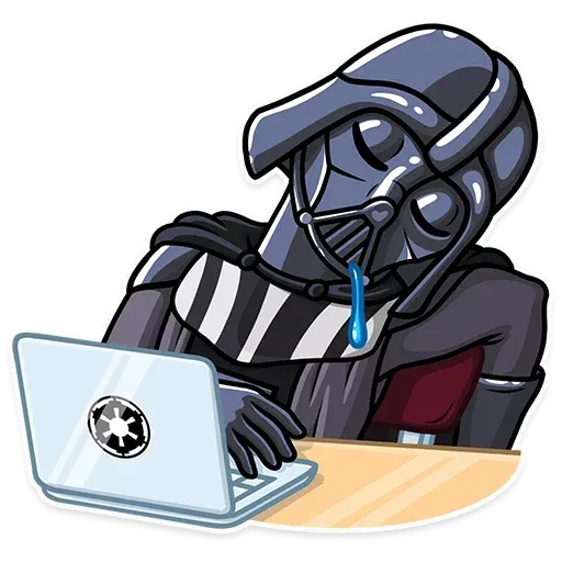 Darth Vader - Sticker 17