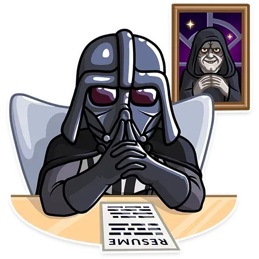 Darth Vader - Sticker 22