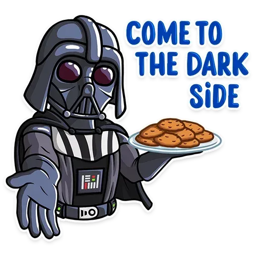 Darth Vader - Sticker 19