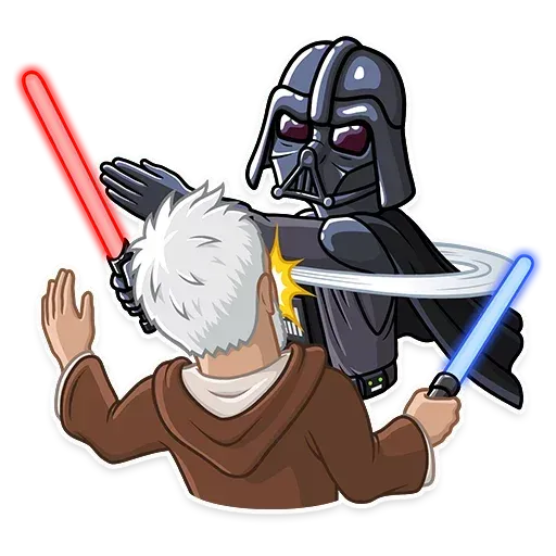 Darth Vader - Sticker 21