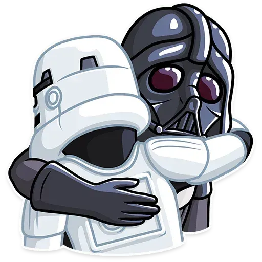 Darth Vader - Sticker 23