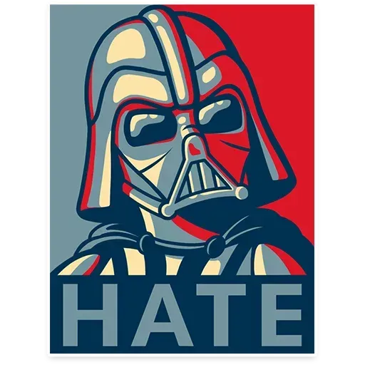 Darth Vader - Sticker 10