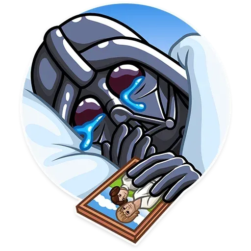 Darth Vader - Sticker 9