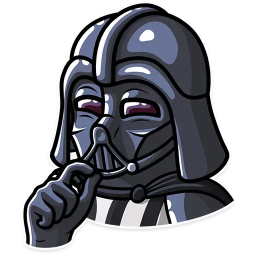 Darth Vader - Sticker 11