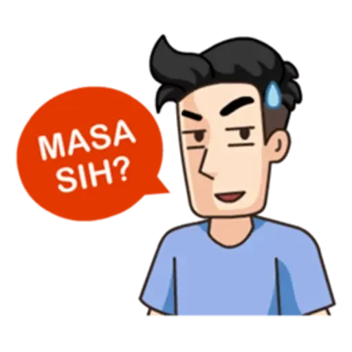 A man - Sticker 22