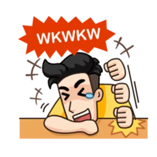 A man - Sticker 28