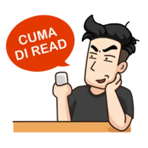 A man - Sticker 14
