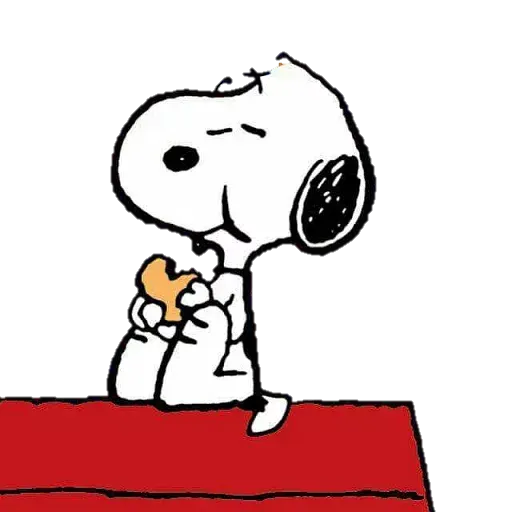 Snoopy 2 - Sticker 20