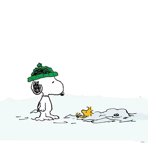Snoopy 2 - Sticker 21
