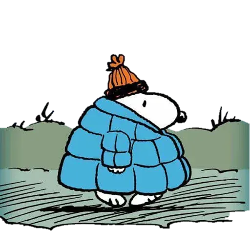 Snoopy 2 - Sticker 22