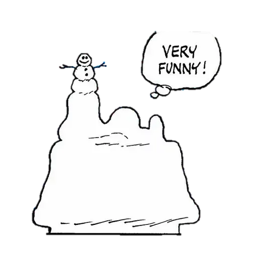 Snoopy 2 - Sticker 23