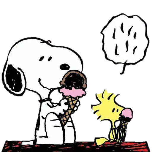Snoopy 2 - Sticker 14