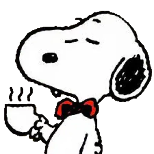 Snoopy 2 - Sticker 16