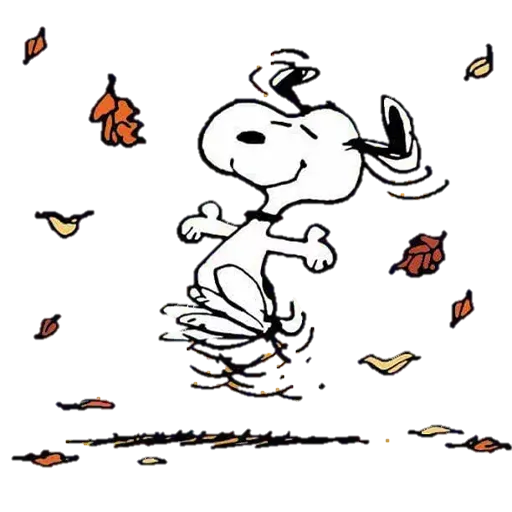Snoopy 2 - Sticker 29