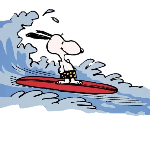 Snoopy 2 - Sticker 17