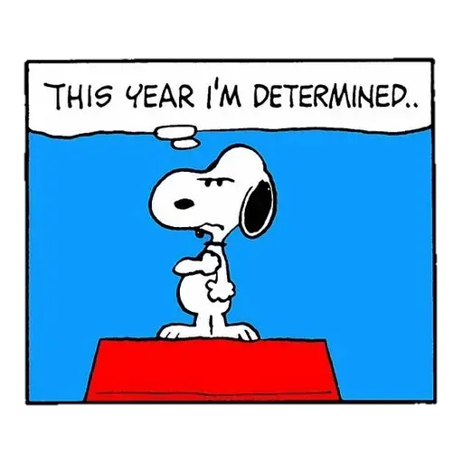 Snoopy 2 - Sticker 27
