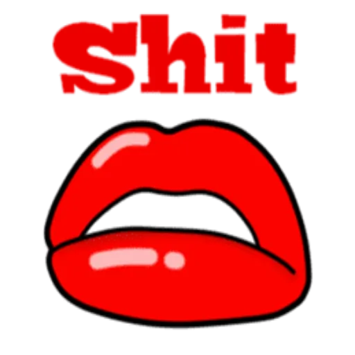 lips66 - Sticker 22