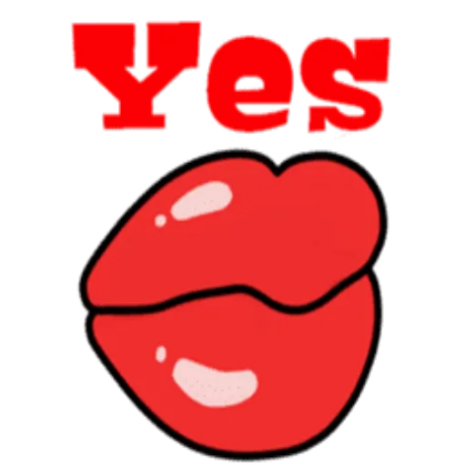 lips66 - Sticker 10