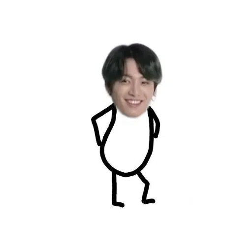 jk - Sticker