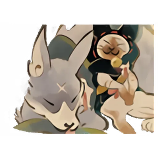 Monster Hunter Rise Special 1 - Sticker 10