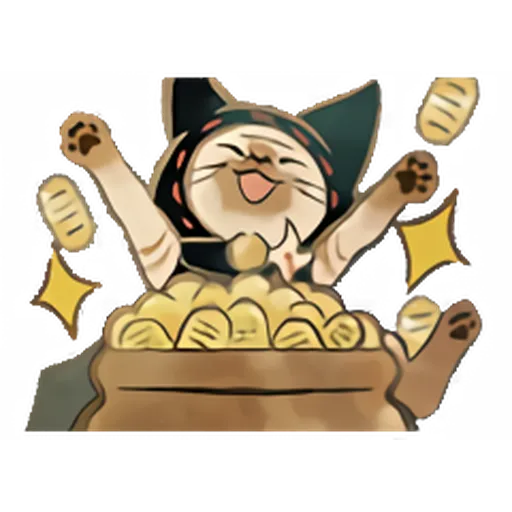 Monster Hunter Rise Special 1 - Sticker 16