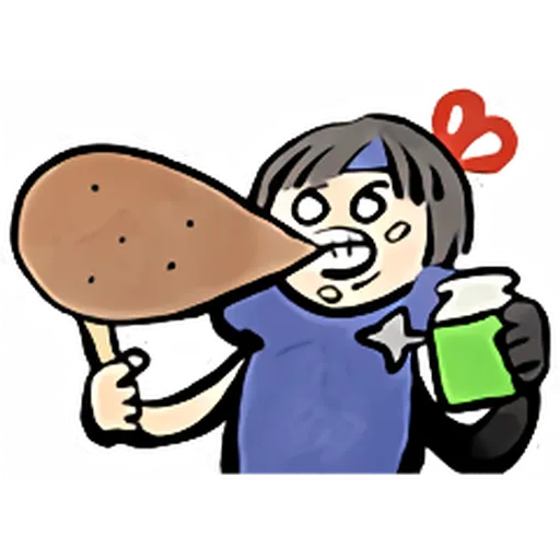 Monster Hunter Rise Special 1 - Sticker 23