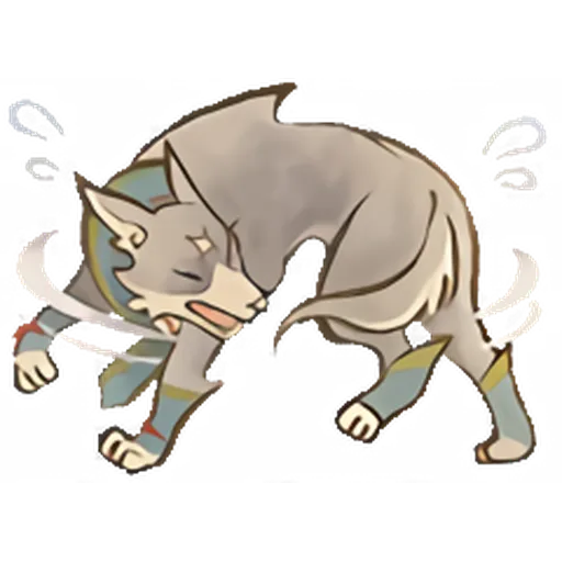 Monster Hunter Rise Special 1 - Sticker 13
