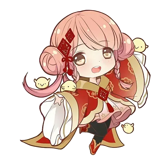 Love Nikki 1 - Sticker 29