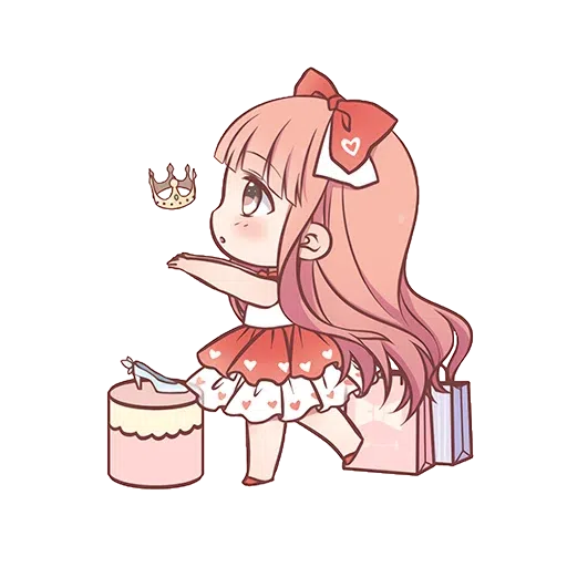 Love Nikki 1 - Sticker 14
